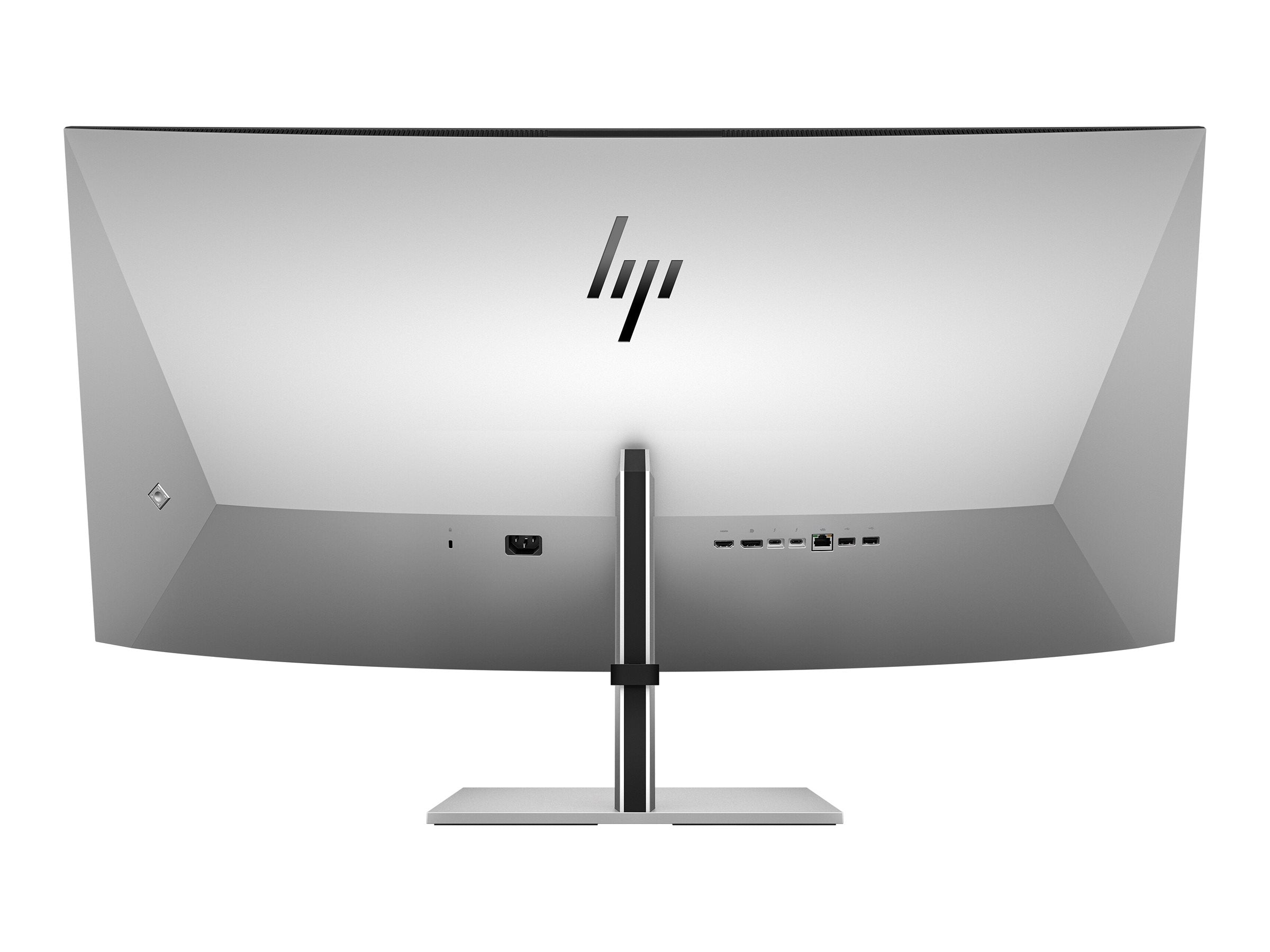 HP Écran de conférence incurvé 5K2K série 7 Pro 740pm avec webcam 4K 39.7p WUHD 5120x2160 USB-C DisplayPort Thunderbolt 3/3/0