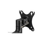 NEOMOUNTS DS20-425BL2 Support décran à fixer avec support pour ordinateur portable 17-27p - économie despace