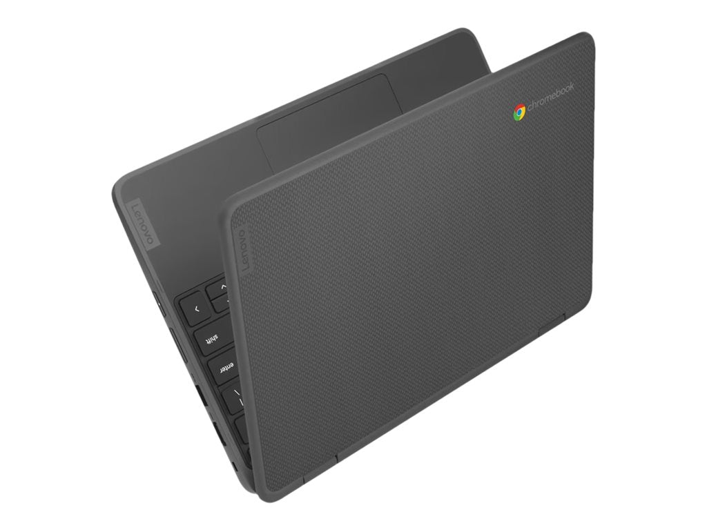 LENOVO 300e G4 MediaTek Kompanio 528 11.6p HD Touch 8Go 64Go eMMC Integrated Graphics Chrome 1YR Carryin