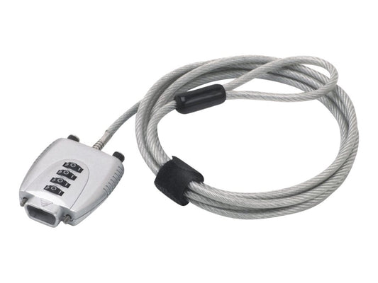 NEOMOUNTS NSVGALOCK Câble de sécurité avec cadenas - universel