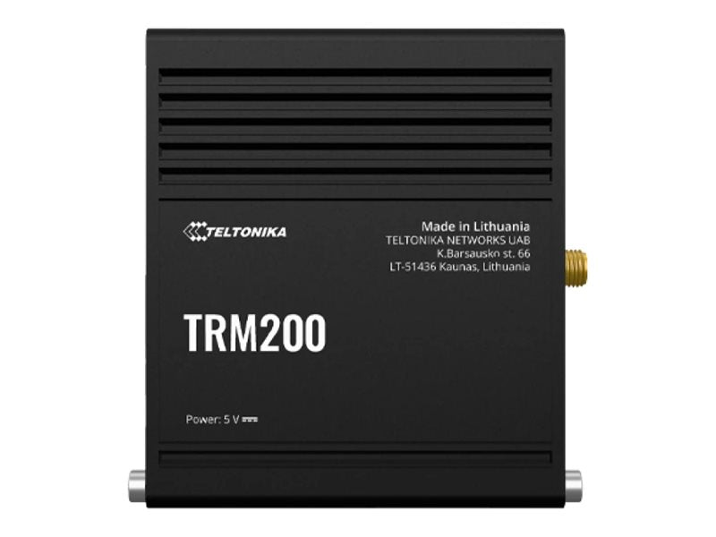 TELTONIKA NETWORKS TRM200 4G/LTE/3G/2G modem