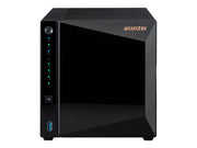 ASUSTOR DRIVERSTOR 4 PRO - NAS 4 baies - Realtek RTD1619B Quad-Core 1.7 GHz - 2Go - 2.5 GbE - USB - Tour - Garantie 3 ans