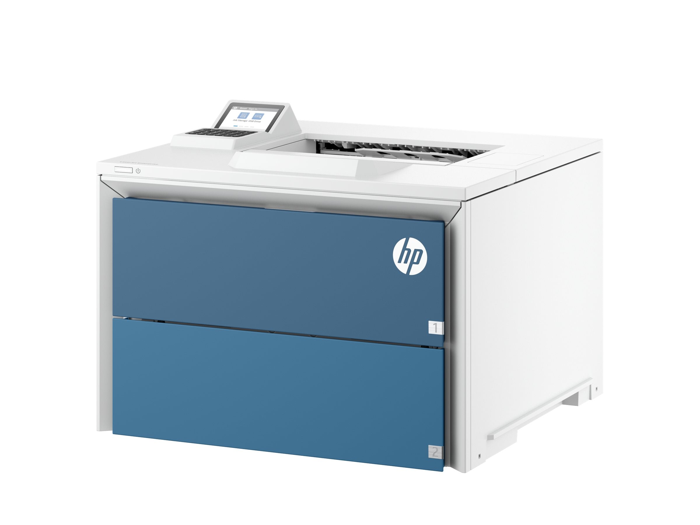 HP LaserJet Enterprise 5501dn mono A4 50ppm