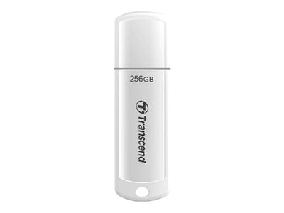 TRANSCEND 256Go USB3.1 Pen Drive Classic White
