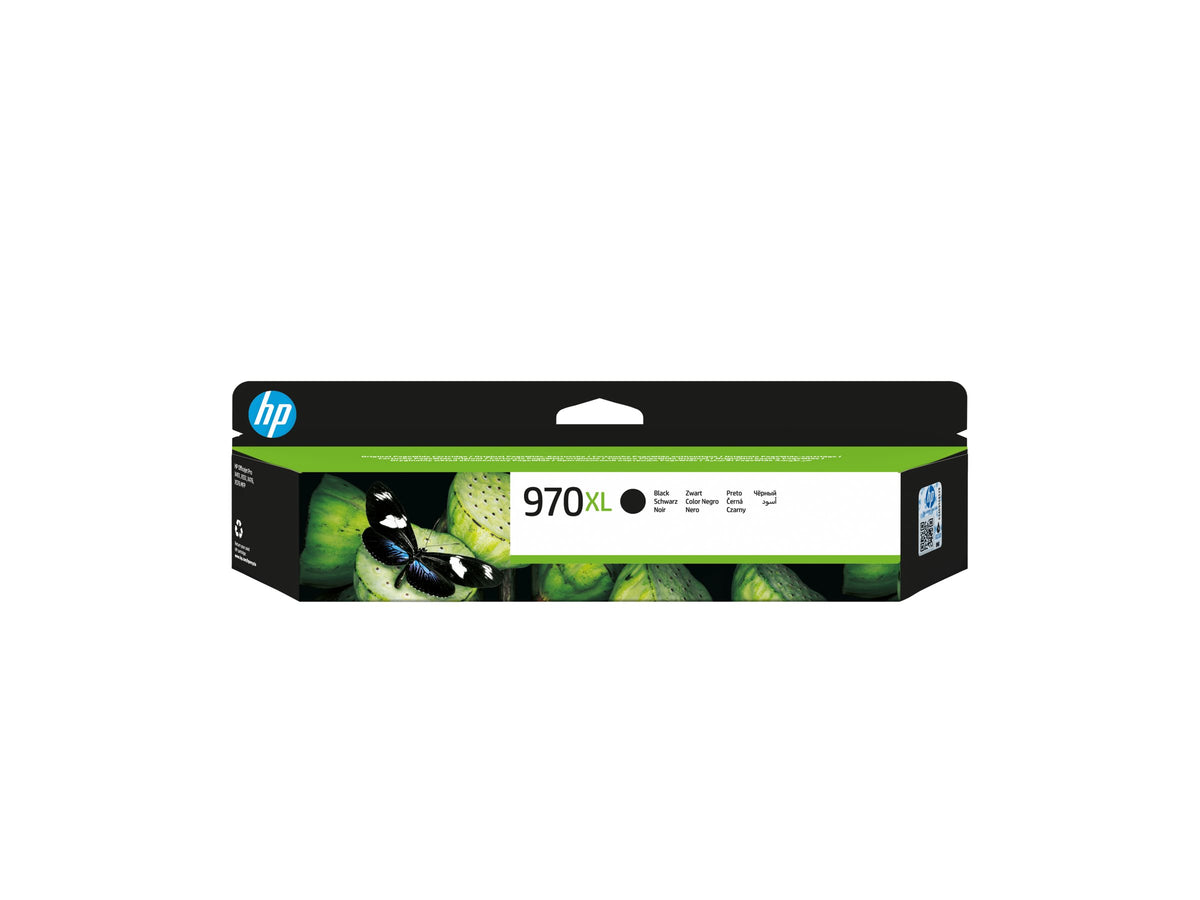 HP 970XL original Ink cartridge CN625A black