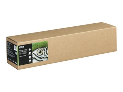 EPSON Fine Art Cotton Smooth Bright II 24p x 15m