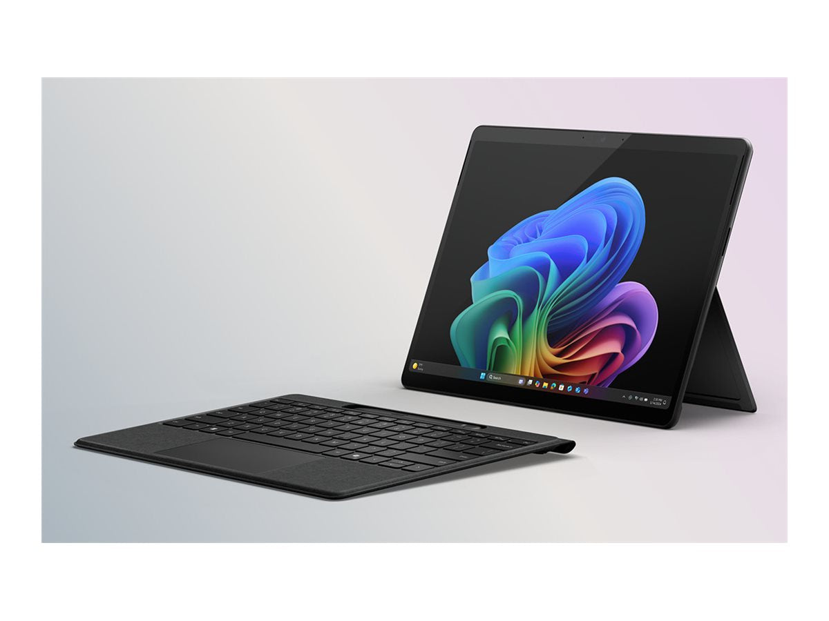 MICROSOFT Surface Pro 11 - Snapdragon X Plus - 13p - 16Go - 256Go - W11P - WIFI 6E - Platine - Tablette - Hybride 2-en-1