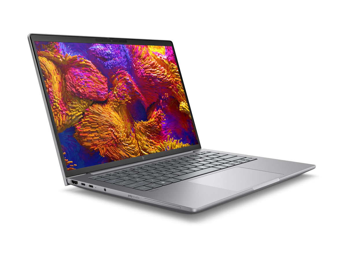 HP ZBook 8 G1i AMD Ryzen AI 9 HX PRO 375 14p 64Go 1To SSD W11P 3/3/3