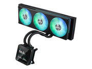 ASUS PRIME SLC II 360 ARGB LCD all-in-one CPU liquid cooler