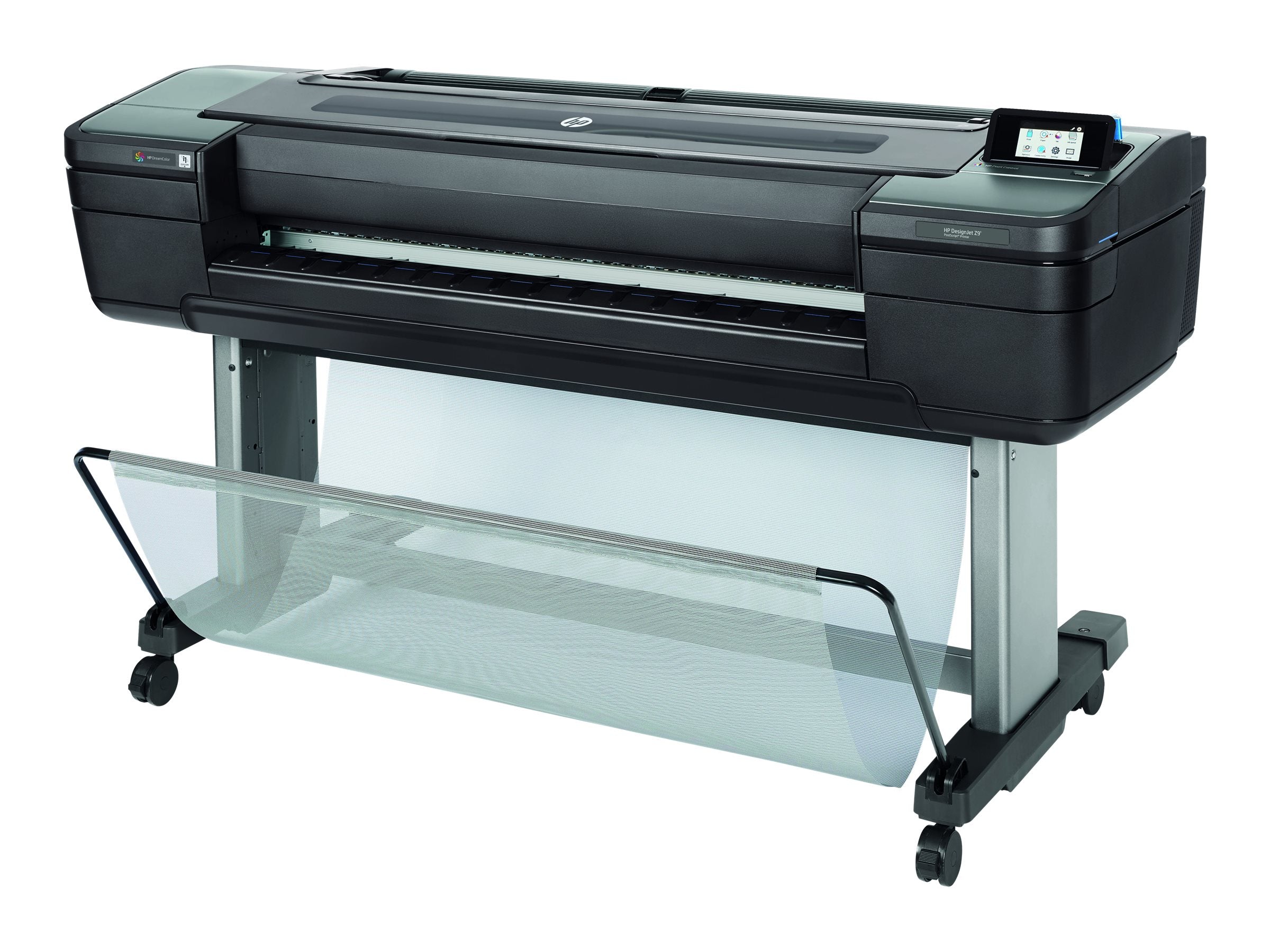 HP DesignJet Z9+dr 44inch PostScript Printer with V-Trimmer