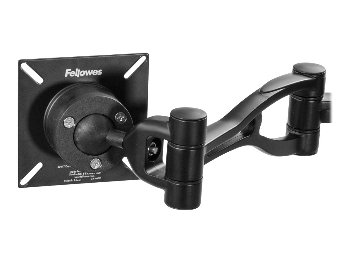 FELLOWES Bras articulé Double écrans Professional Série