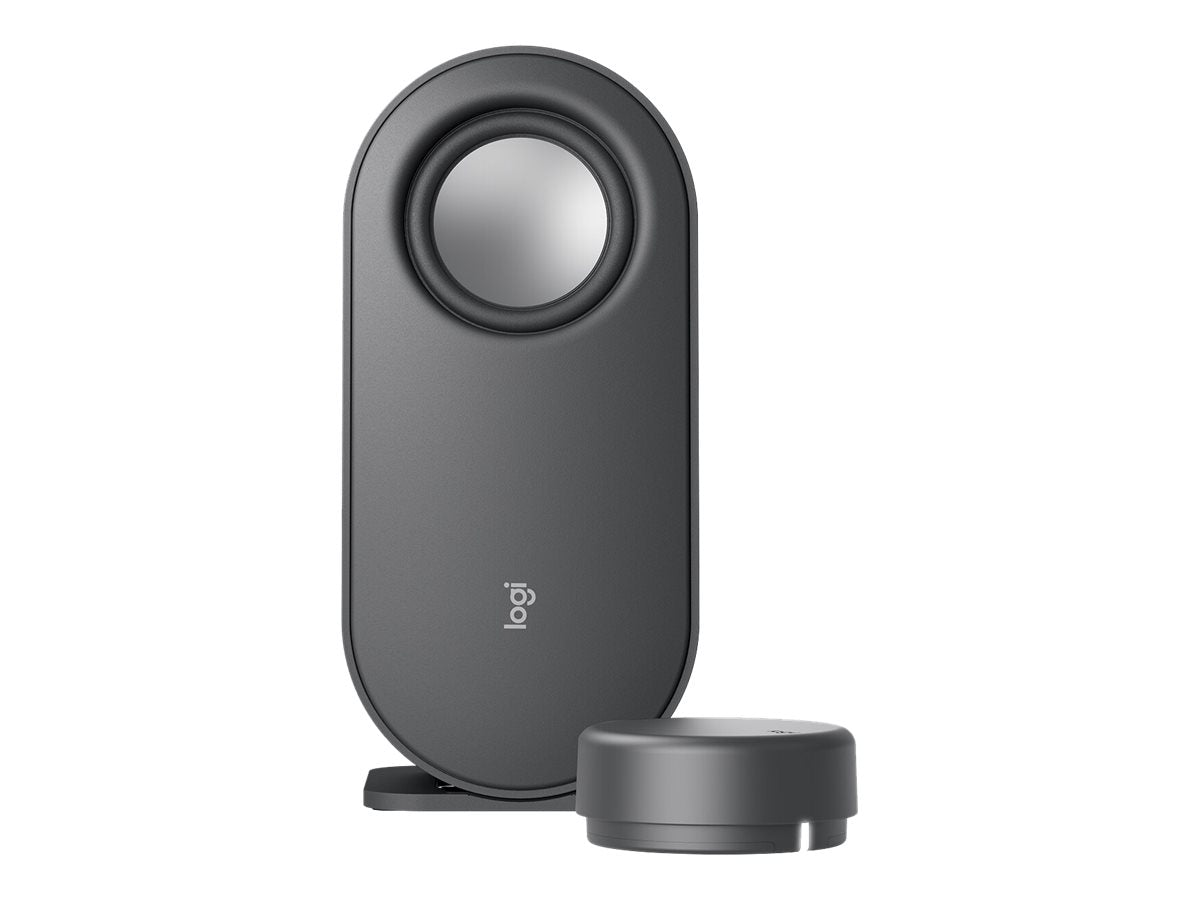 LOGITECH Z407 Bluetooth computer speakers with subwoofer and wireless control - GRAPHITE - N/A - UK