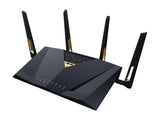 ASUS RT-BE88U Dual-band WiFi 7 AiMesh Extendable Performance Router 4K-QAM MLO Dual 10G ports SFP+ Four 2.5G ports