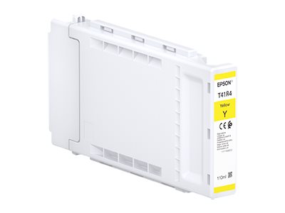 EPSON 5LB Singlepack UltraChrome XD2 T41R440 Yellow 110ml