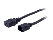 APC CORDON ELECTRIQUE DE RACCORDEMENT 10 A - 1.98 M NORME IEC 320 C19