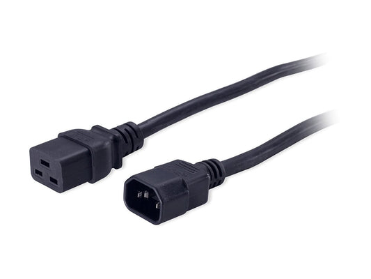 APC CORDON ELECTRIQUE DE RACCORDEMENT 10 A - 1.98 M NORME IEC 320 C19