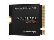 WD Black SN770M 1To M.2 2230 NVMe SSD POWERED BY SANDISK