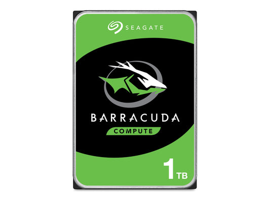 SEAGATE Desktop Barracuda 7200 1To HDD 7200tpm SATA 3.5p
