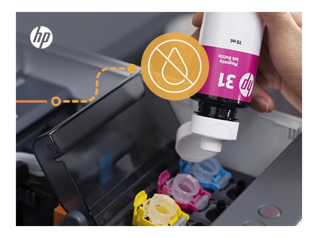 HP Smart Tank 7006 All-in-One MFP colour inkjet refillable 216x297mm A4 13ppm Copy 15ppm Print 250sheets USB Wi-Fi Bluetooth