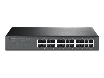24 port Desktop/Rackmount Gigabit Switch