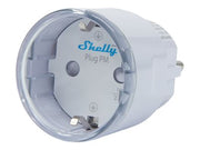 SHELLY Plug PM Gen3 White WLAN Power Metering Smart Plug