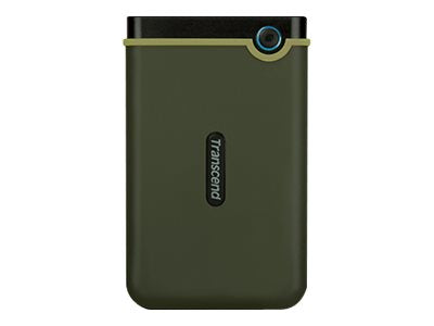 TRANSCEND 1To Slim StoreJet 2.5inch M3G Portable USB3.0 Kaki