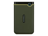 TRANSCEND 1To Slim StoreJet 2.5inch M3G Portable USB3.0 Kaki