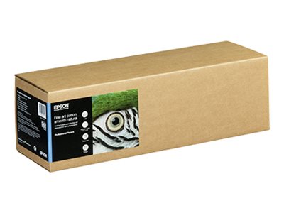 EPSON Fine Art Cotton Smooth Natural II 17p x 15m