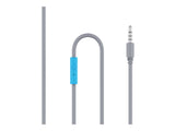 BELKIN SOUNDFORM Mini Wired On-Ear Headphones for Kids Blue