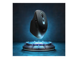 PORT DESIGNS Mouse Office Executive Rechargeable Bluetooth Combo