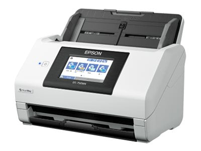 EPSON WorkForce DS-790WN Document scanner Duplex A4 600x600dpi 45ppm mono/45ppm colour ADF 100sheets 7000scans/d USB 3.0 Wi-Fi