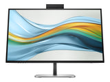HP Écran de conférence Series 5 Pro- 527pm QHD 27p 2560 x 1440 HDMI DP USB-C  3/3/0 Smart Buy