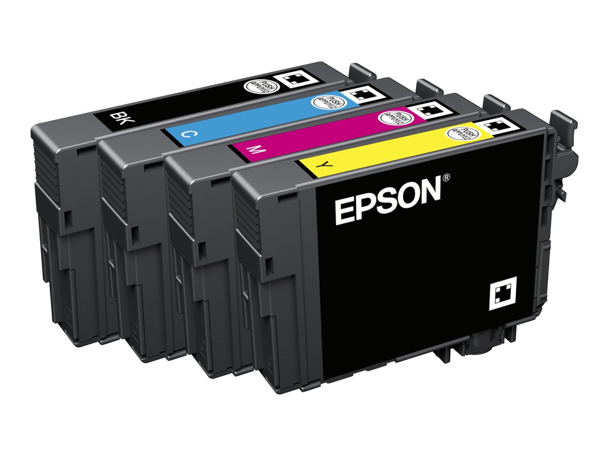 EPSON 1LB Multipack 4-colours 502 Ink