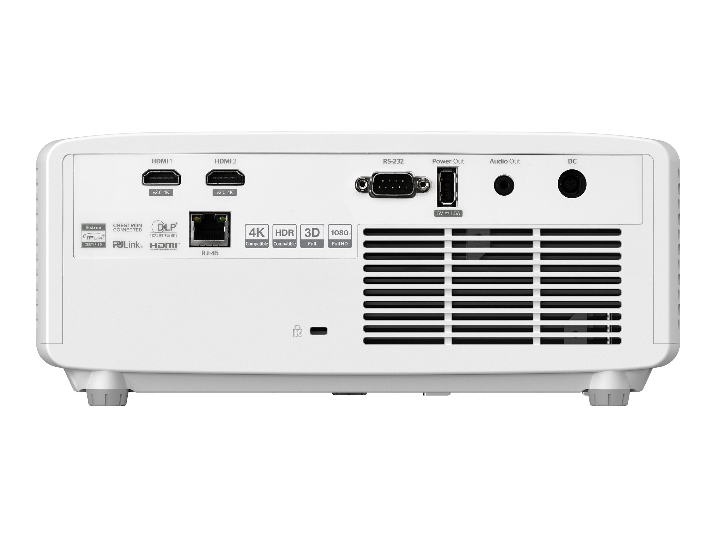 ZH450ST FULL HD 4200 lm