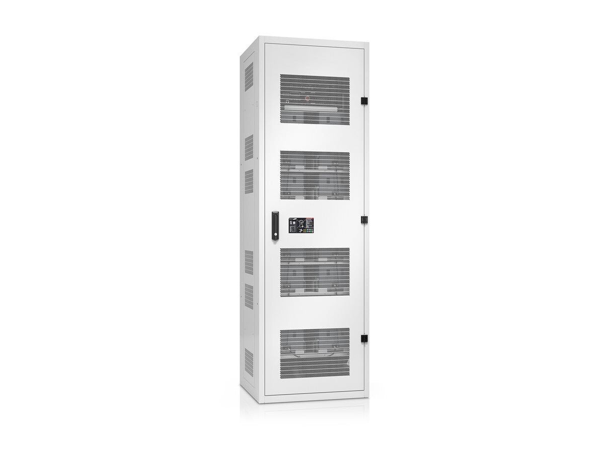 APC 7 year parts only warranty for 1 type G Li Ion battery cabinet