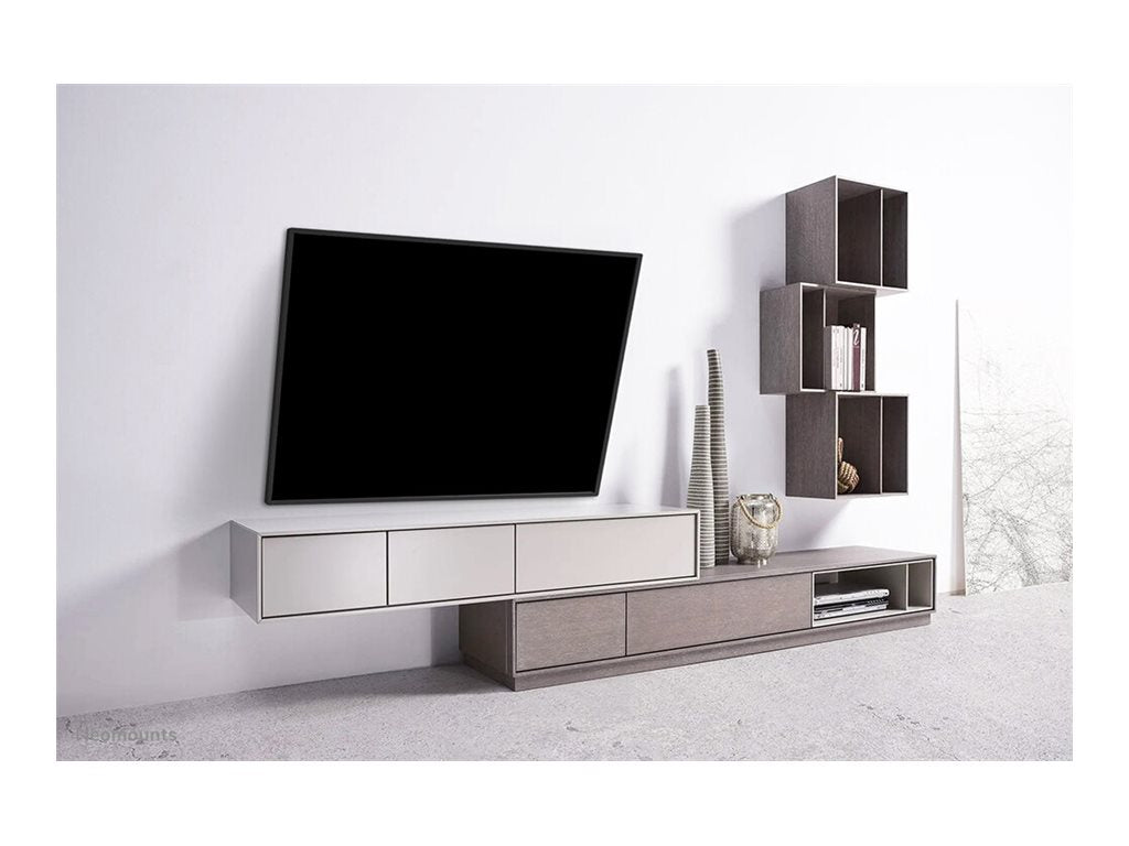 NEOMOUNTS WL35S-850BL12 Support pour écran mural 24-65p - inclinable - verrouillable - installation rapide