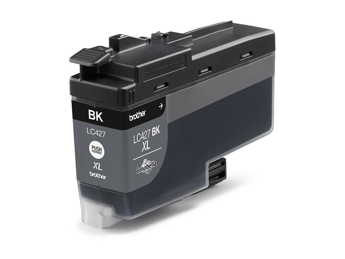 BROTHER Black Ink Cartridge - 6000 Pages