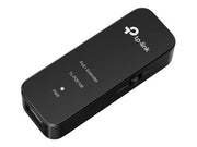 TP-LINK Omada Fast Ethernet PoE+ Extender 1x 10/100 Mbps RJ45 PoE IN Port 1x 10/100 Mbps RJ45 PoE OUT Port