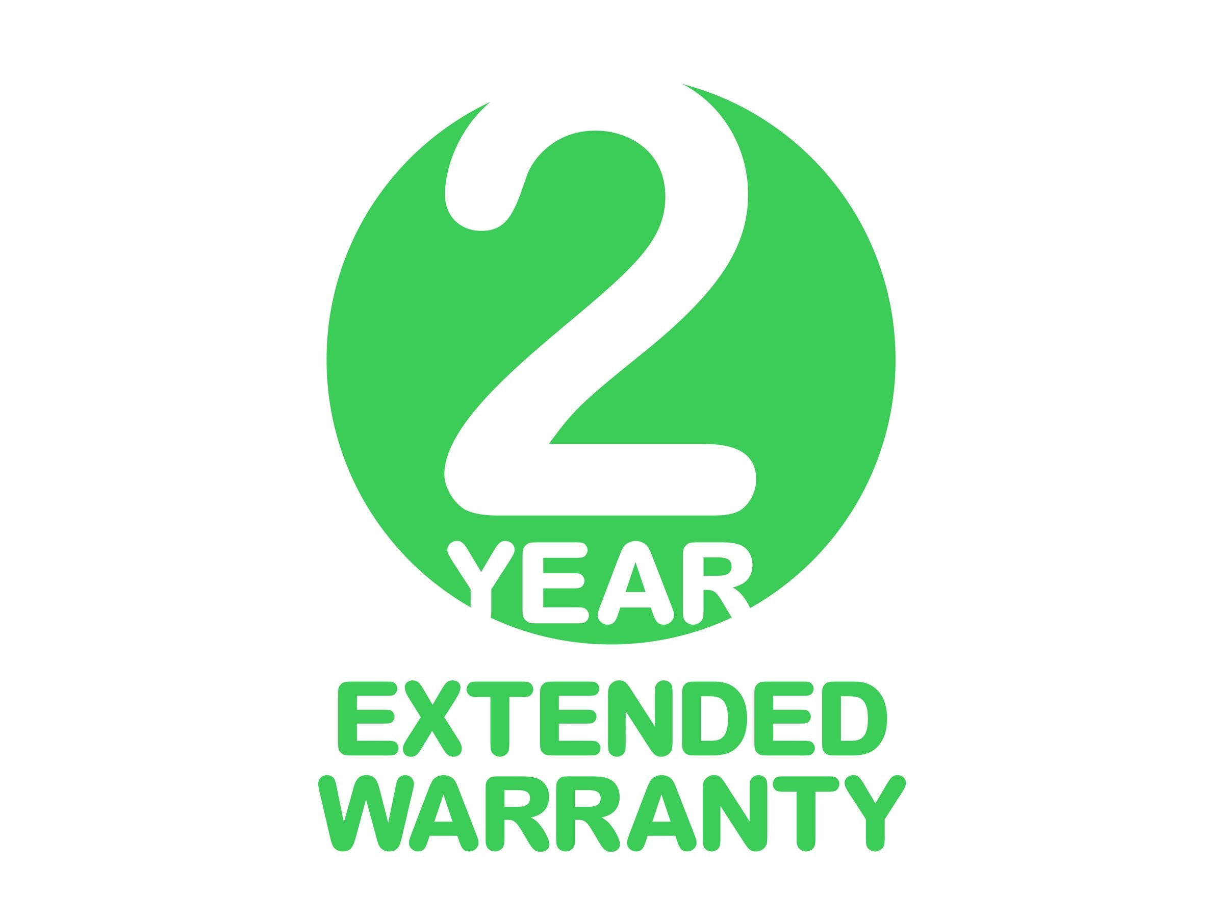 APC 2 Year Extended Warranty Parts Only for 1 DX LE Model 0721 thru 0921