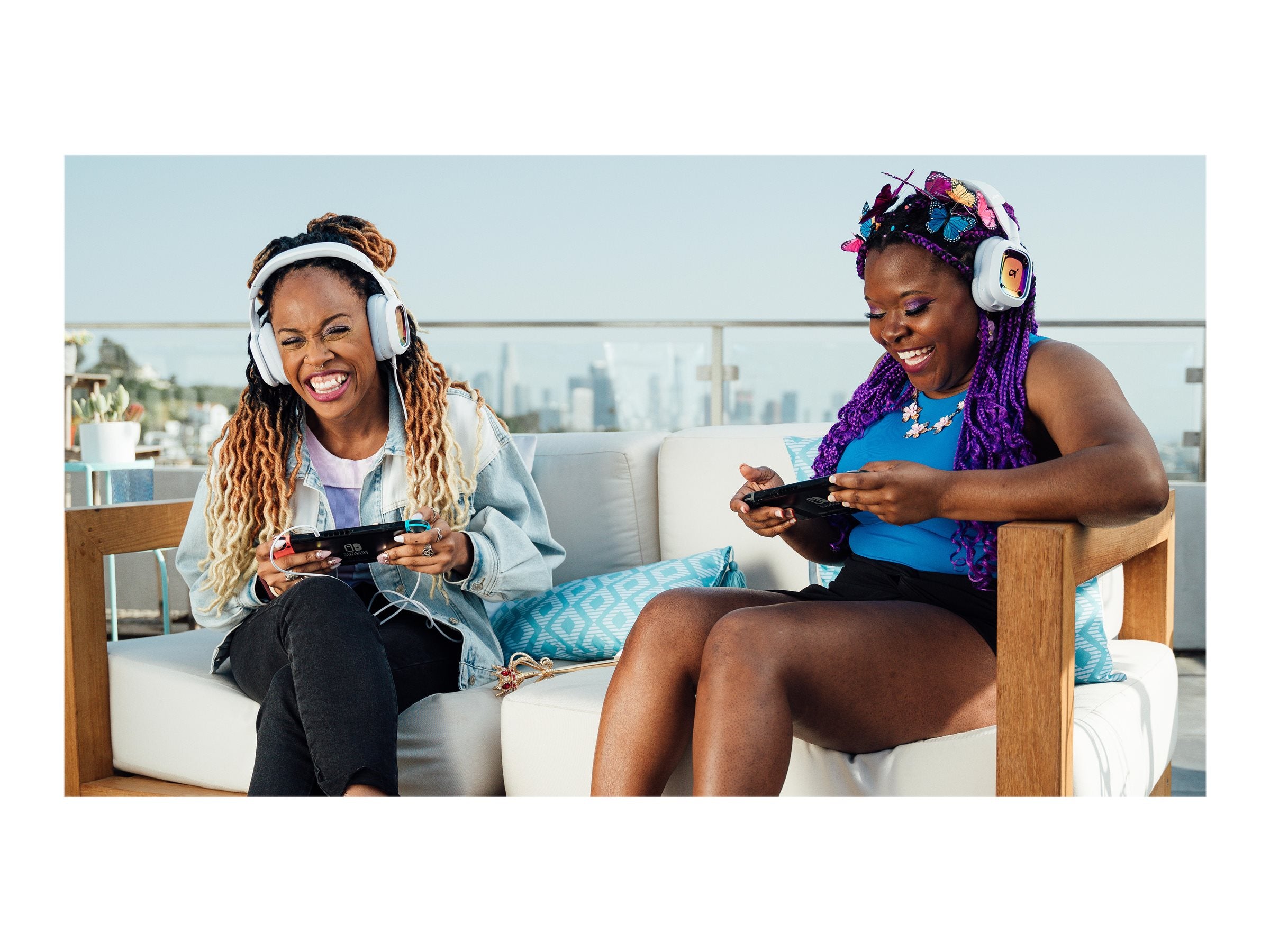 ASTRO Gaming A30 Casque Sans fil Arceau Bluetooth Blanc