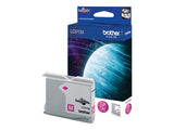 BROTHER LC-970 cartouche d encre magenta capacité standard 300 pages pack de 1