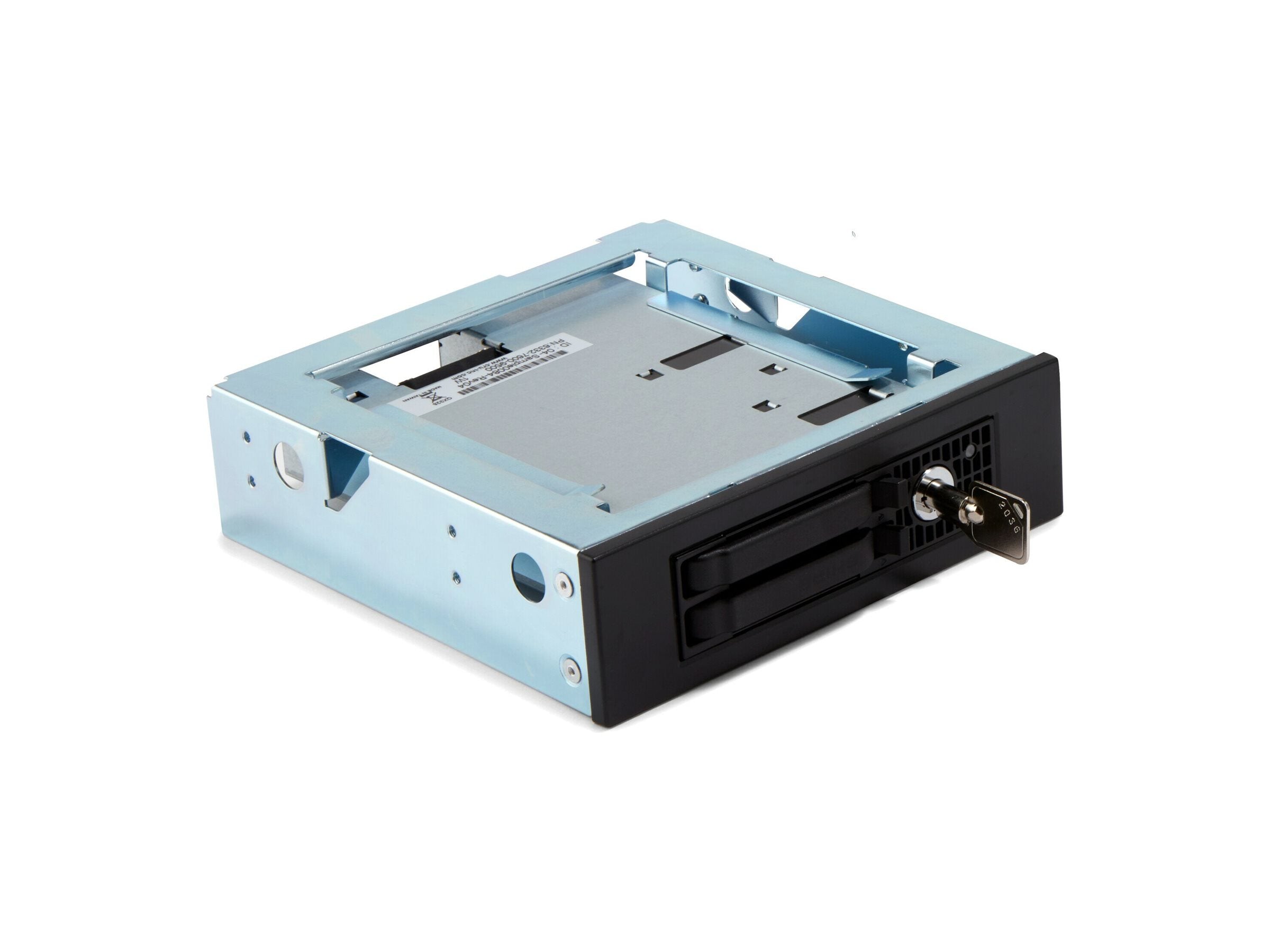 HP CRU QX328 5.25p Front Removable Frame/Carrier
