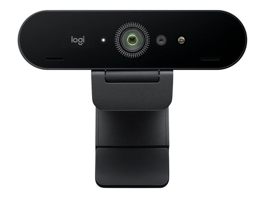 LOGITECH Dock Focus Room Kit Video conferencing kit BRIO Ultra HD Pro Webcam Dock Certified