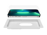 BELKIN ScreenForce Pro TemperedGlass Anti-Microbial Screen Protection for iPhone 14 Plus/13 Pro Max