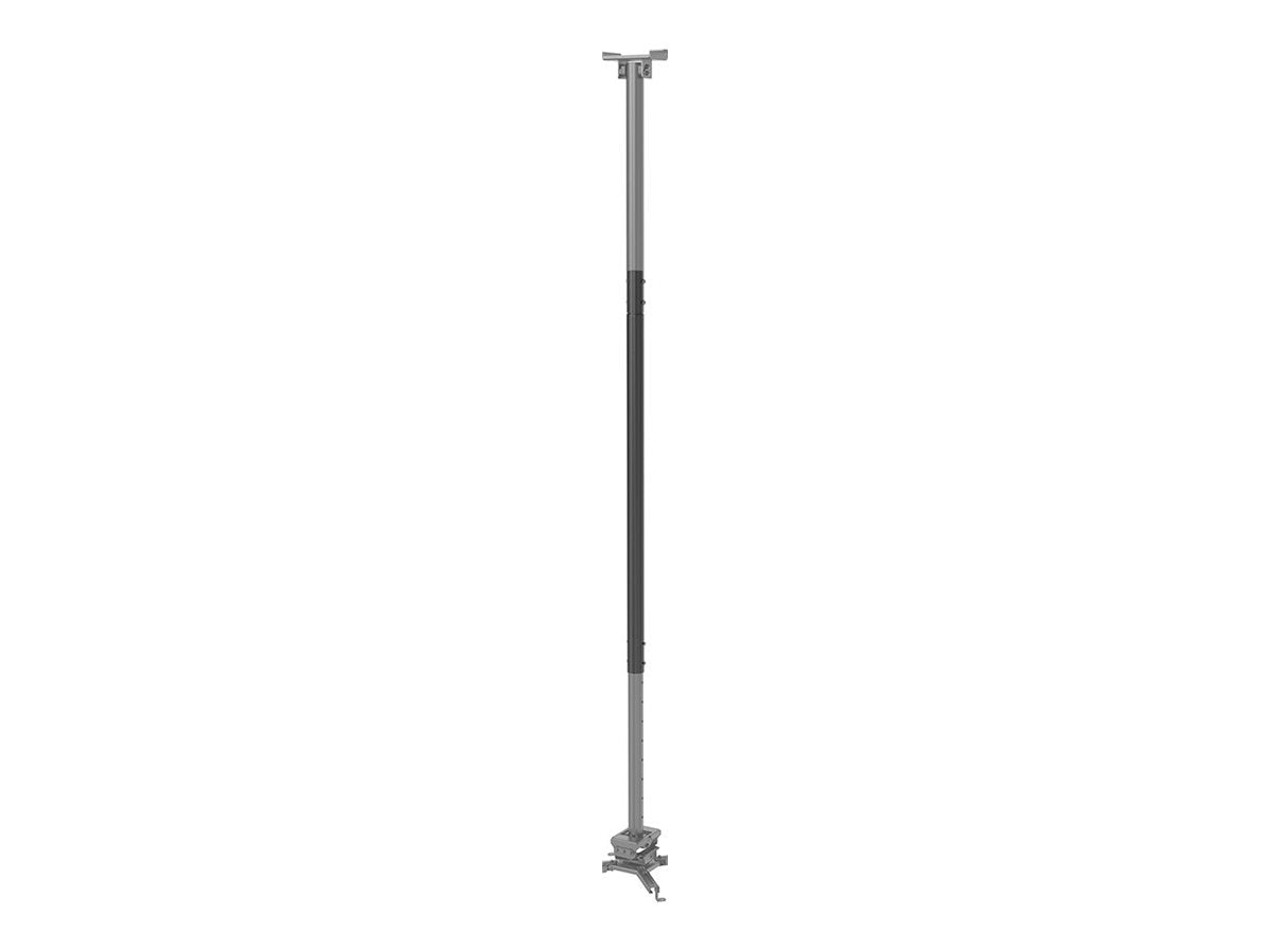 NEOMOUNTS ACL25-500BL Extension pour support de plafond pour vidéoprojecteur - h 89 cm