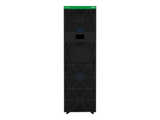 APC Row CW 600mm 42U 1070mm Deep 380-416V Dual feed Cond pump