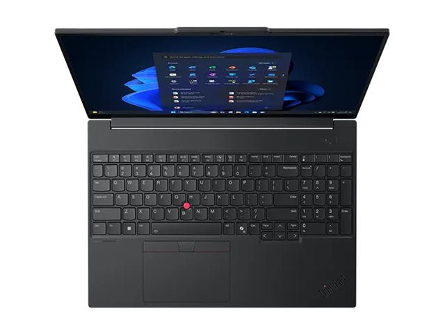 LENOVO ThinkPad E16 G3 AMD Ryzen 5 230 16p WUXGA 16Go 512Go SSD M.2 2242 PCIe AMD Radeon 760M W11P 1YR Premier NBD