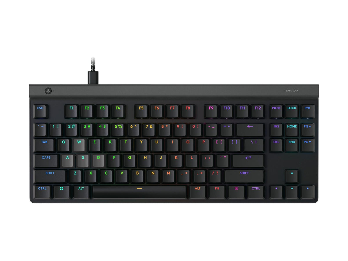 LOGITECH G515 RAPID TKL - BLACK - CH