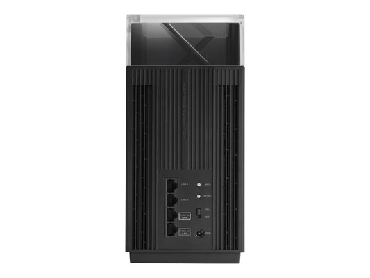 ASUS ZenWiFi Pro XT12 1pk AX11000 Whole-Home Tri-band Mesh WiFi 6 System 802.11 a/b/g/n/ac/ax