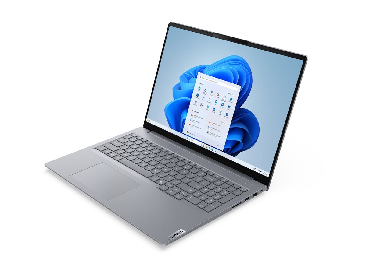 LENOVO ThinkBook 16 G8 IRL Intel Core 7 240H 16p WUXGA 16Go 512Go SSD M.2 UMA W11P 1YR Premier